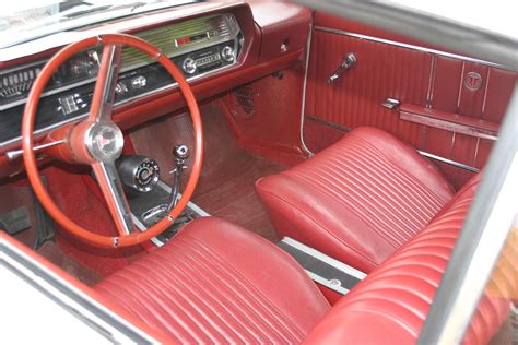 1964 Oldsmobile Cutlass 442 Convertible Interior | coconv | Flickr