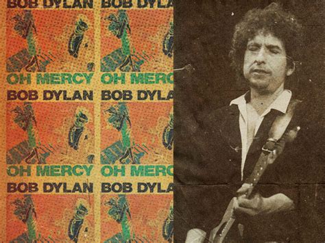 Bob Dylan - 'Oh Mercy' album review