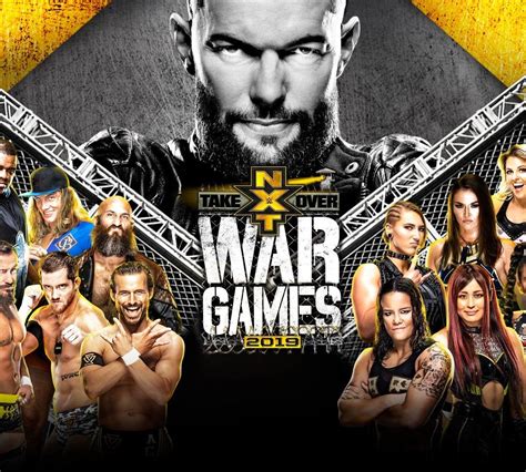 WWE NXT TakeOver: WarGames 2019 Results: Star Ratings for Each Match | News, Scores, Highlights ...