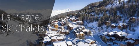 La Plagne Chalets | Ski Holidays | Skiworld