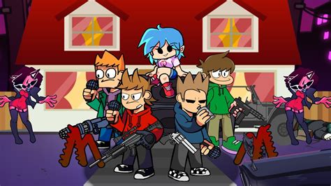 Eddsworld tom fnf - fleethor