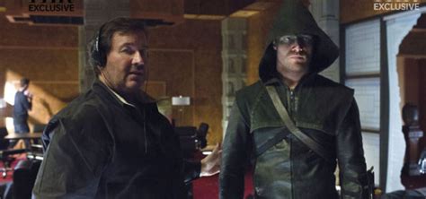 Arrow: Behind-The-Scenes Images From The Pilot | GreenArrowTV