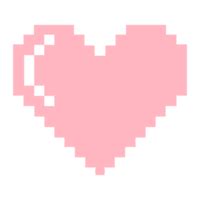 Pixel Heart PNG Free Images with Transparent Background - (115 Free ...