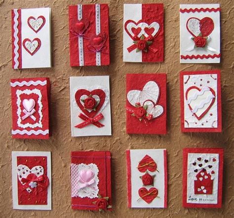 25 Beautiful Valentine’s Day Card Ideas 2014 – Designbolts