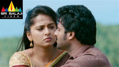 Mirchi Movie Anushka and Prabhas Romantic Scene || Prabhas, Anushka, Richa || Sri Balaji Video ...