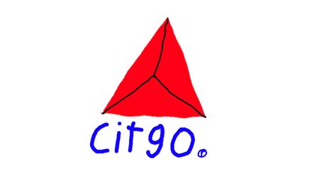 citgo logo by TyMore2000 on DeviantArt