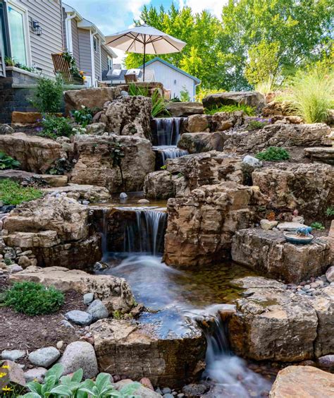 Pondless Waterfall - TranquilityScapes