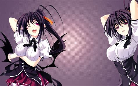 Free download Akeno Himejima Carbon Fiber Wallpaper 1920x1080 by ...