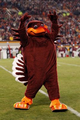 The 10 Worst Mascots in College Football | Bleacher Report