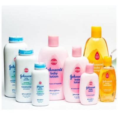 Johnson & Johnson baby products | PT. Citra Sukses International