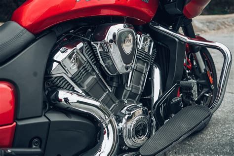 2021 Indian Challenger Limited: A super bagger with a few tricks up its sleeve - CNET