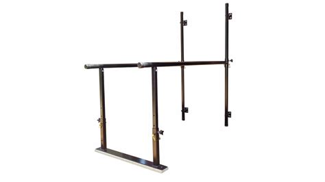 Wall Mounted Parallel Bars – Progymnastic Inc