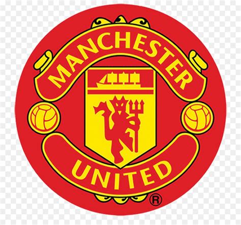 Manchester United Logo Transparent Background