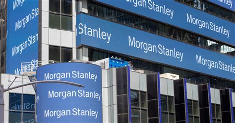 Morgan Stanley further reorganizes wealth management unit | Financial ...