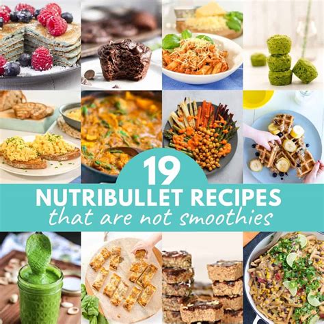 Nutribullet Indian Recipes | Besto Blog