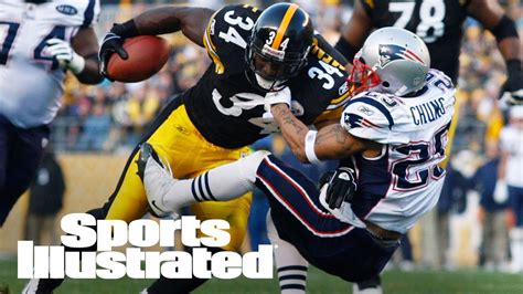 Pittsburgh Steelers vs. New England Patriots: Playoff Breakdown | Sports Illustrated - YouTube