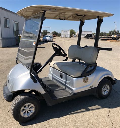 Yamaha G16 Golf Cart Value | Reviewmotors.co