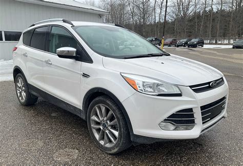 2014 Ford Escape SE AWD Sport Utility Vehicle - Repo Finder