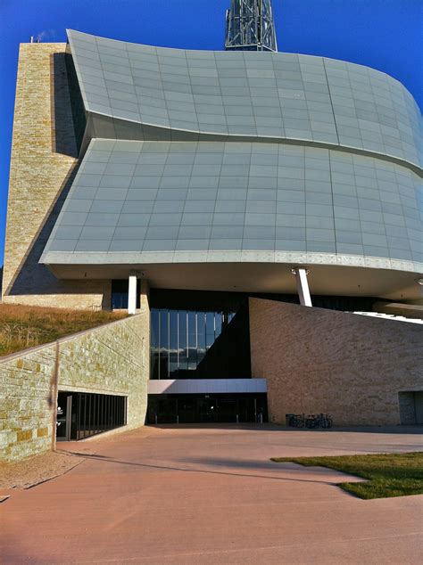 Canadian Museum of Human Rights – Winnipeg Architecture Foundation