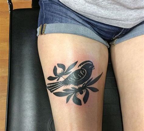 Bayside bird. : r/tattoo