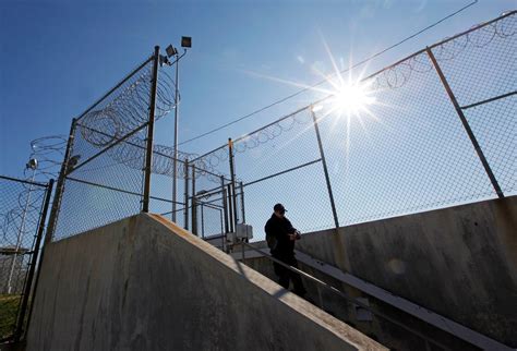 Tour of the Oklahoma State Penitentiary in McAlester