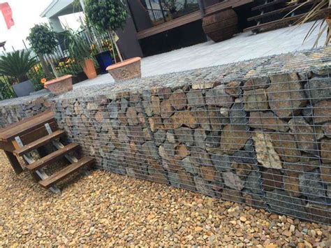 Gabion Retaining Wall | How To Build Gabion Walls | Gabion Design