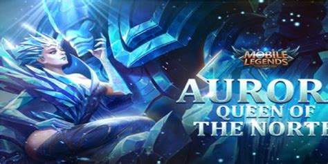 5 Unique Facts about Hero Aurora Mobile Legends (ML) - Esports