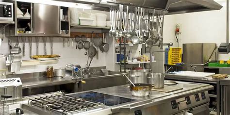 Commercial Kitchen Equipment List For Hotels And Restaurants