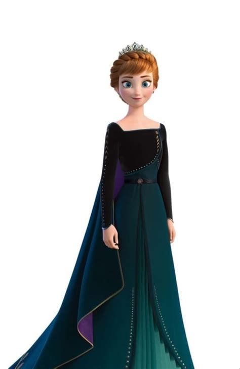 Anna Coronation Dress Frozen 2 - mymindbodyandsoul20xx