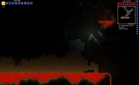 Great Marble Biome : r/Terraria