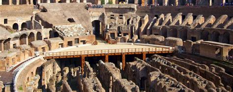 Colosseum and Roman Forum Tour – Top Rated Tours - Dark Rome