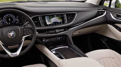 2023 Buick Enclave Interior Features | Rock Hill Buick GMC