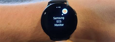 Samsung Galaxy Watch Active 2 gets cleared for ECG tracking by Korea