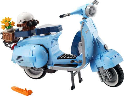 LEGO Creator 10298 Vespa 125 - Kolekcjonerki