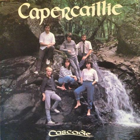 Capercaillie - Cascade | Releases, Reviews, Credits | Discogs