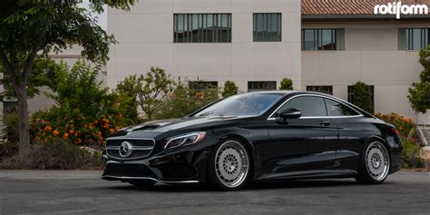 Mercedes-Benz S550 CCV Gallery - Down South Custom Wheels