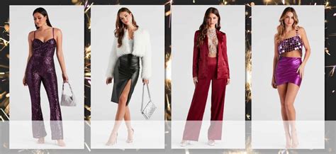 New Years Eve 2023 Outfits - Get Latest Outfits For 2023 Update