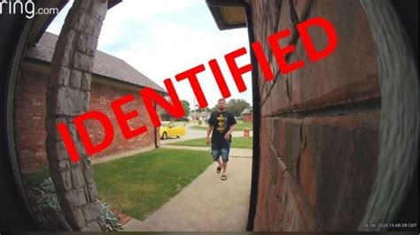 Porch pirate caught on camera knowingly steals package