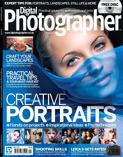 Top 10 Editor’s Choice Best Photography Magazines You Should Read