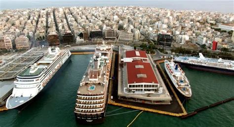 Port of Piraeus (Passenger Terminal)