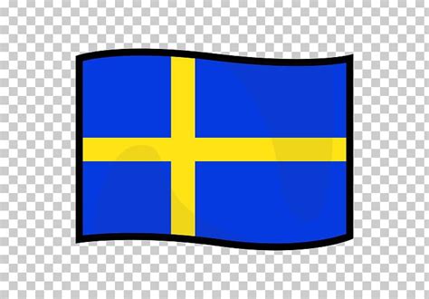 Flag Of Sweden Flag Of Sweden Emoji Flag Patch PNG, Clipart, Area ...