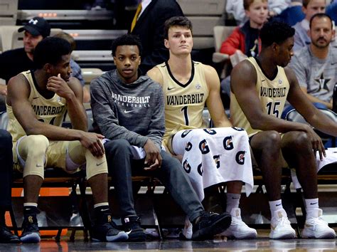 Vanderbilt basketball: Darius Garland out indefinitely with meniscus ...