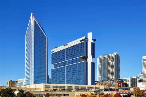 The Westin Charlotte- First Class Charlotte, NC Hotels- GDS Reservation ...