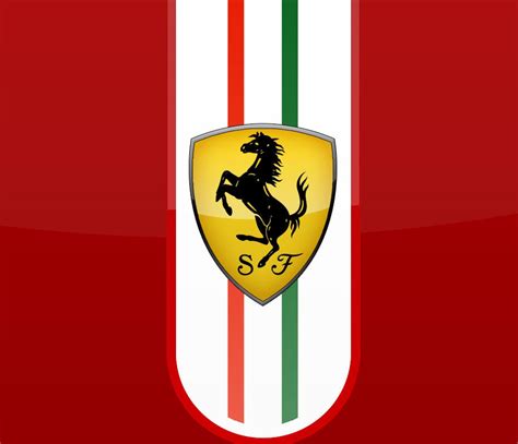 Ferrari Logo Vector at GetDrawings | Free download