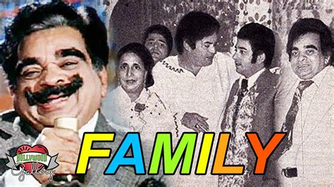 Mukri Family With Wife, Son, Daughter, Death, Career and Biography - YouTube