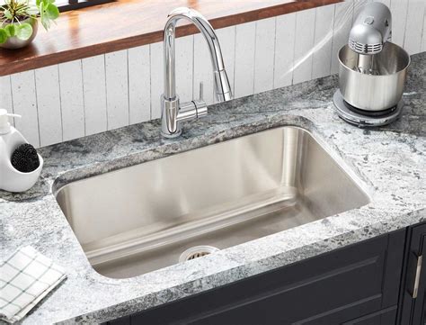 How To Install Undermount Kitchen Sink | Storables