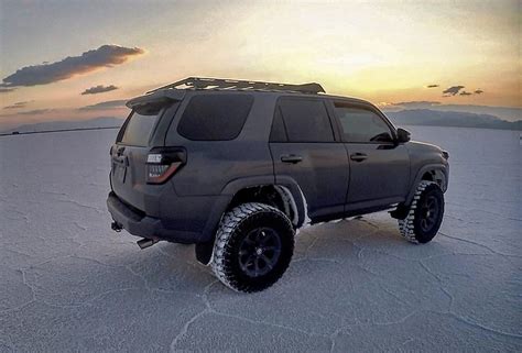 Prinsu 4Runner Roof Rack - Full & 3/4 Roof Rack Options My Dream Car, Dream Cars, 4runner ...