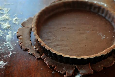 Chocolate Pie Crust - Simply Scratch