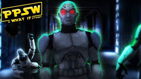 What If The Blackwing Virus Escaped During the Clone Wars - YouTube