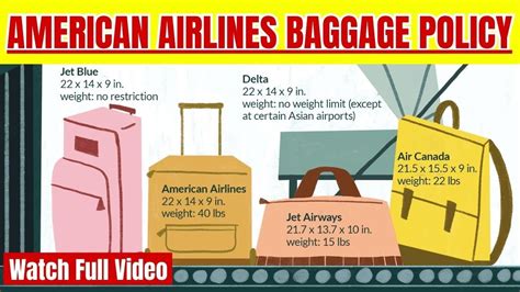 Share more than 73 bags allowed on american airlines - in.cdgdbentre